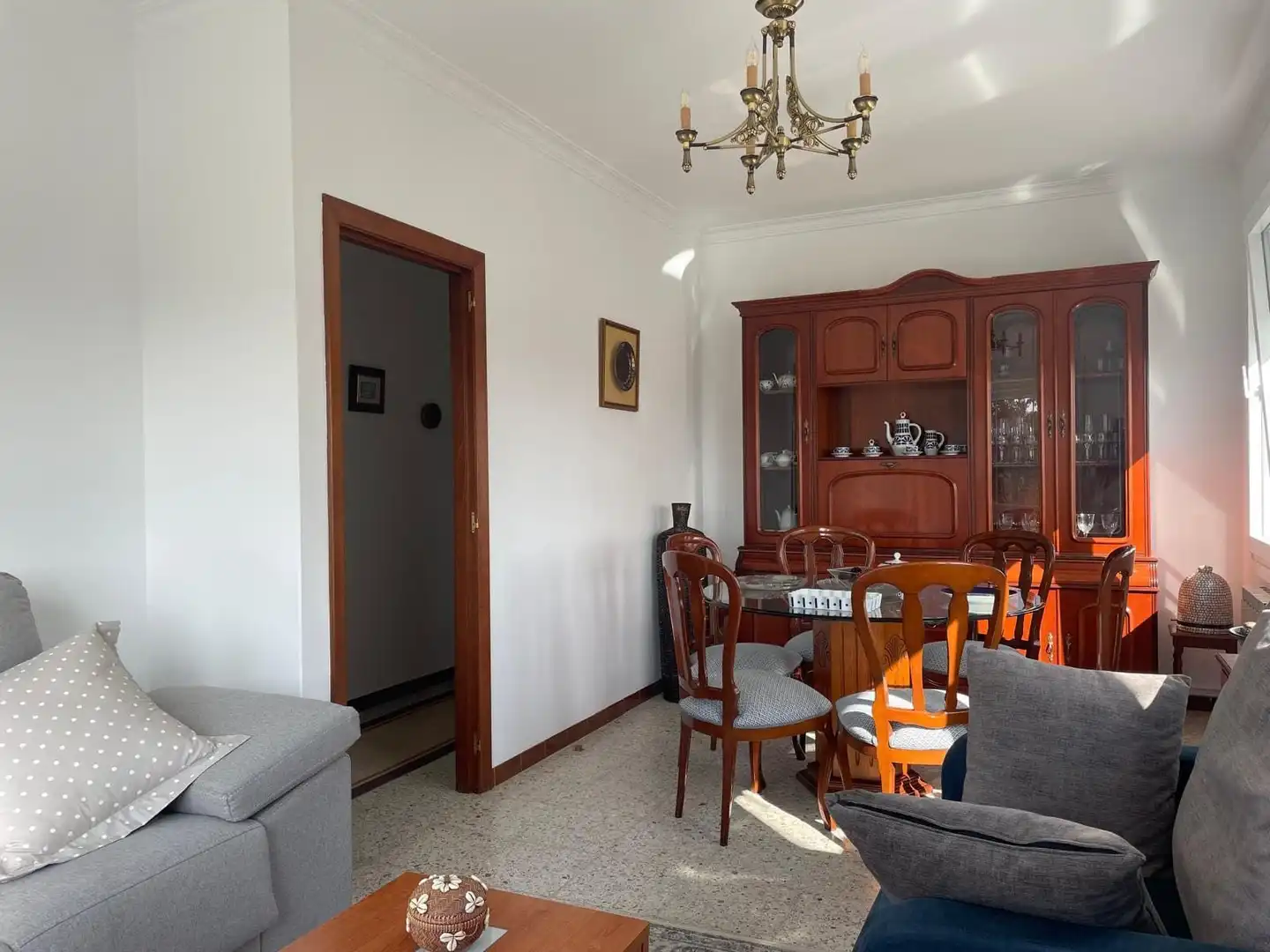 Esszimmer von Country house zum Verkauf in Narón mit Heizung, Privatgarten und Abstellraum