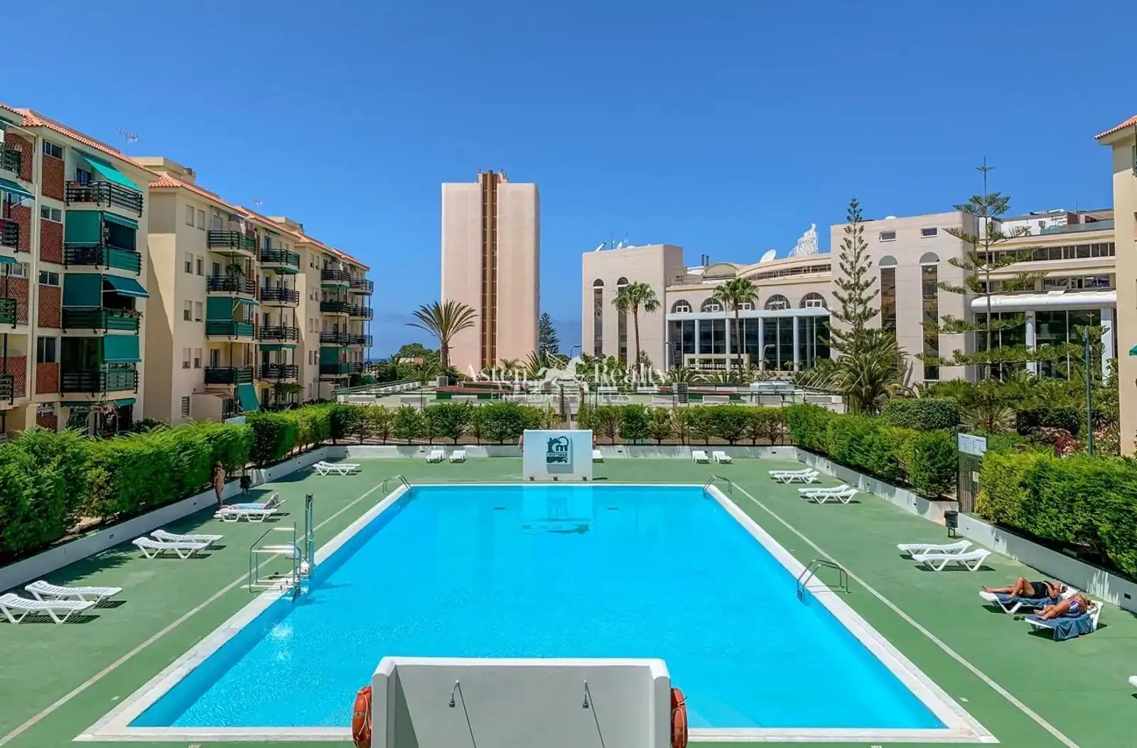 Apartment mit Pool zum Verkauf in Juan Carlos I, imagen 2
