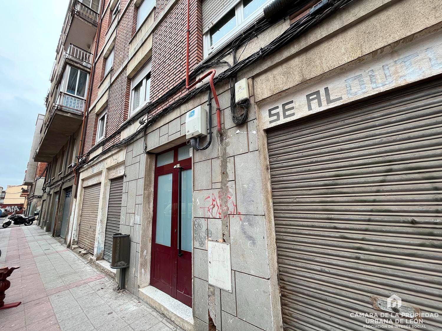 Flat for sale in Sahagun, 11, La Vega - La Sal, León Capital