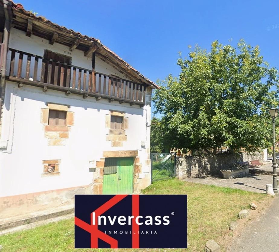 Vista exterior de Finca rústica en venta en Guriezo con Terraza y Trastero