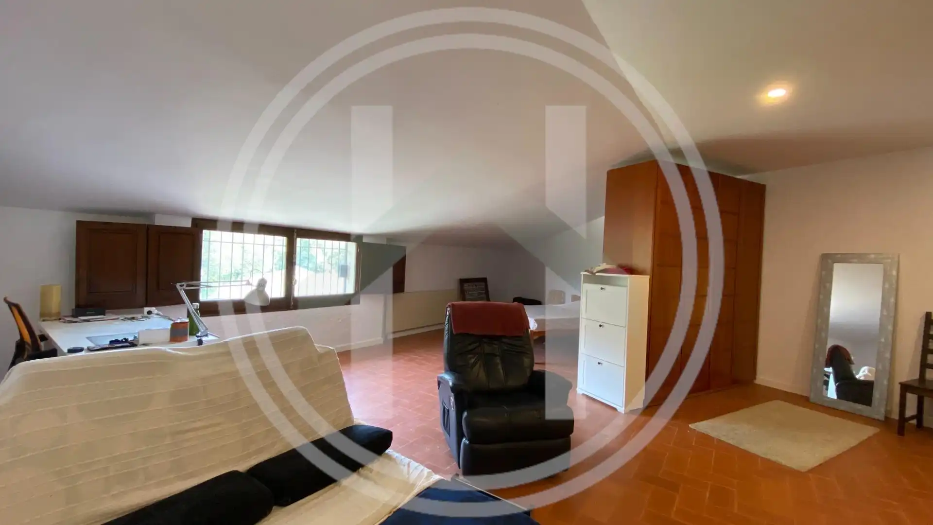 Sala de estar de Casa o chalet en venta en Sant Antoni de Vilamajor con Jardín privado, Terraza y Trastero
