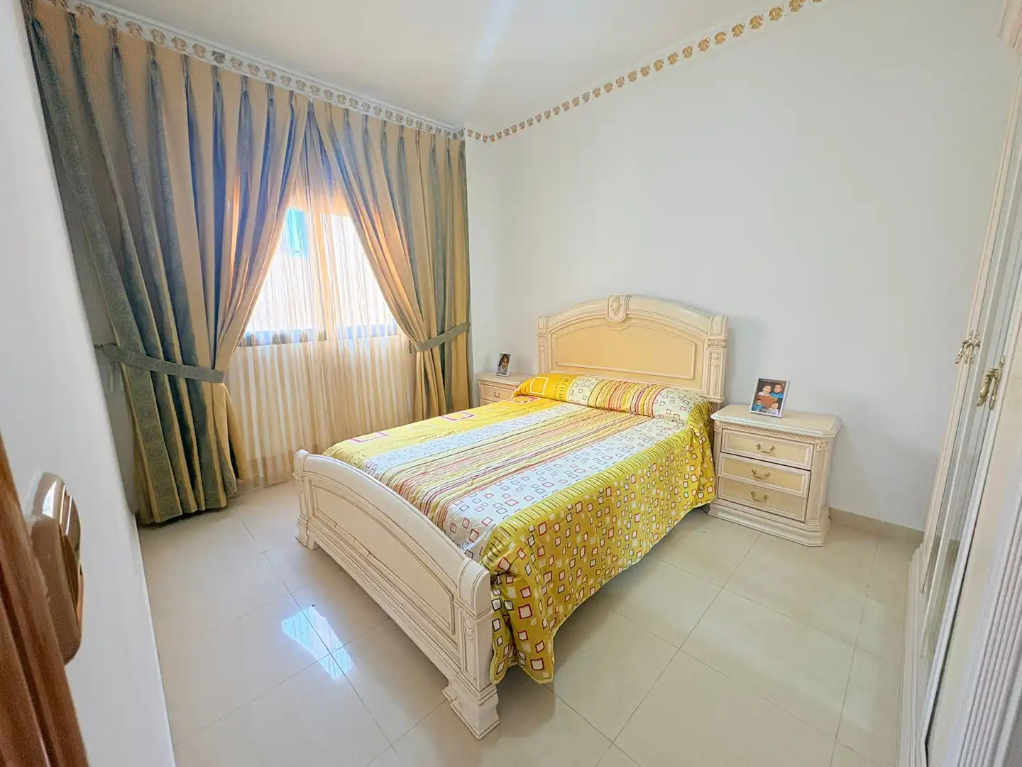 Habitación de Casa o chalet en venta en Valencia con Calefacción, Terraza y Balcón