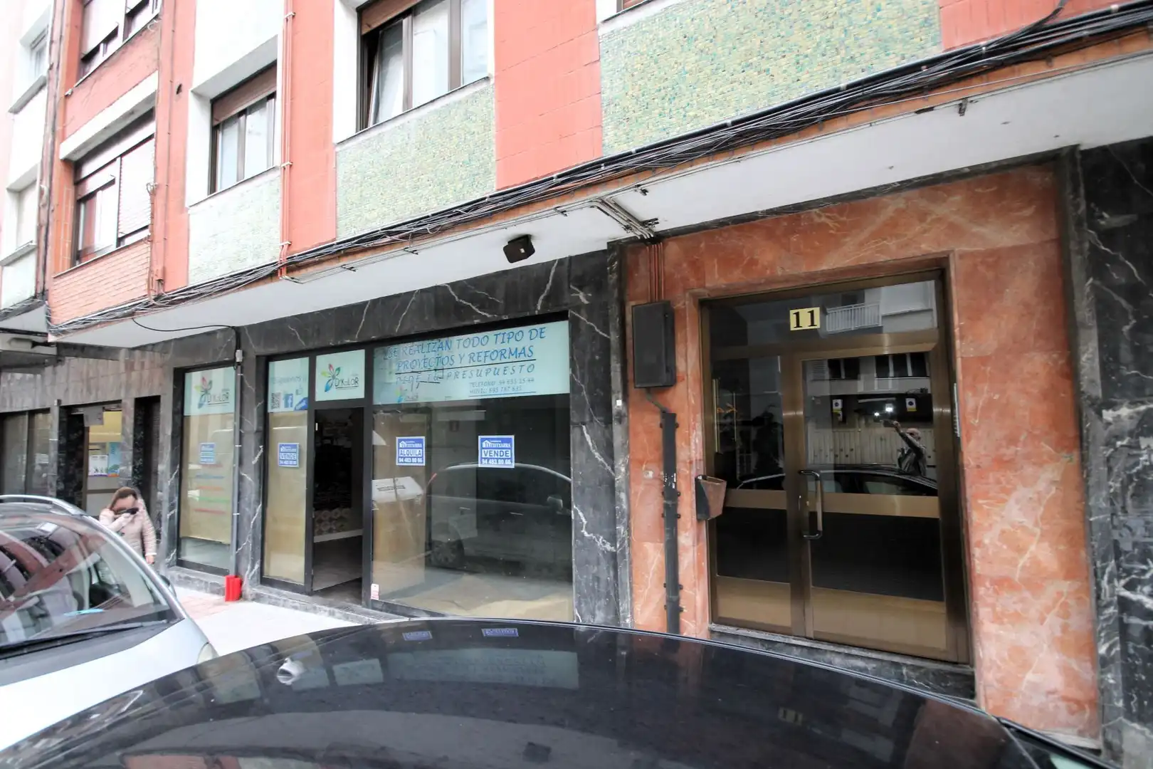 Local commercial à louer à La Txitxarra - Murrieta - Parke Santurtzi, imagen 7