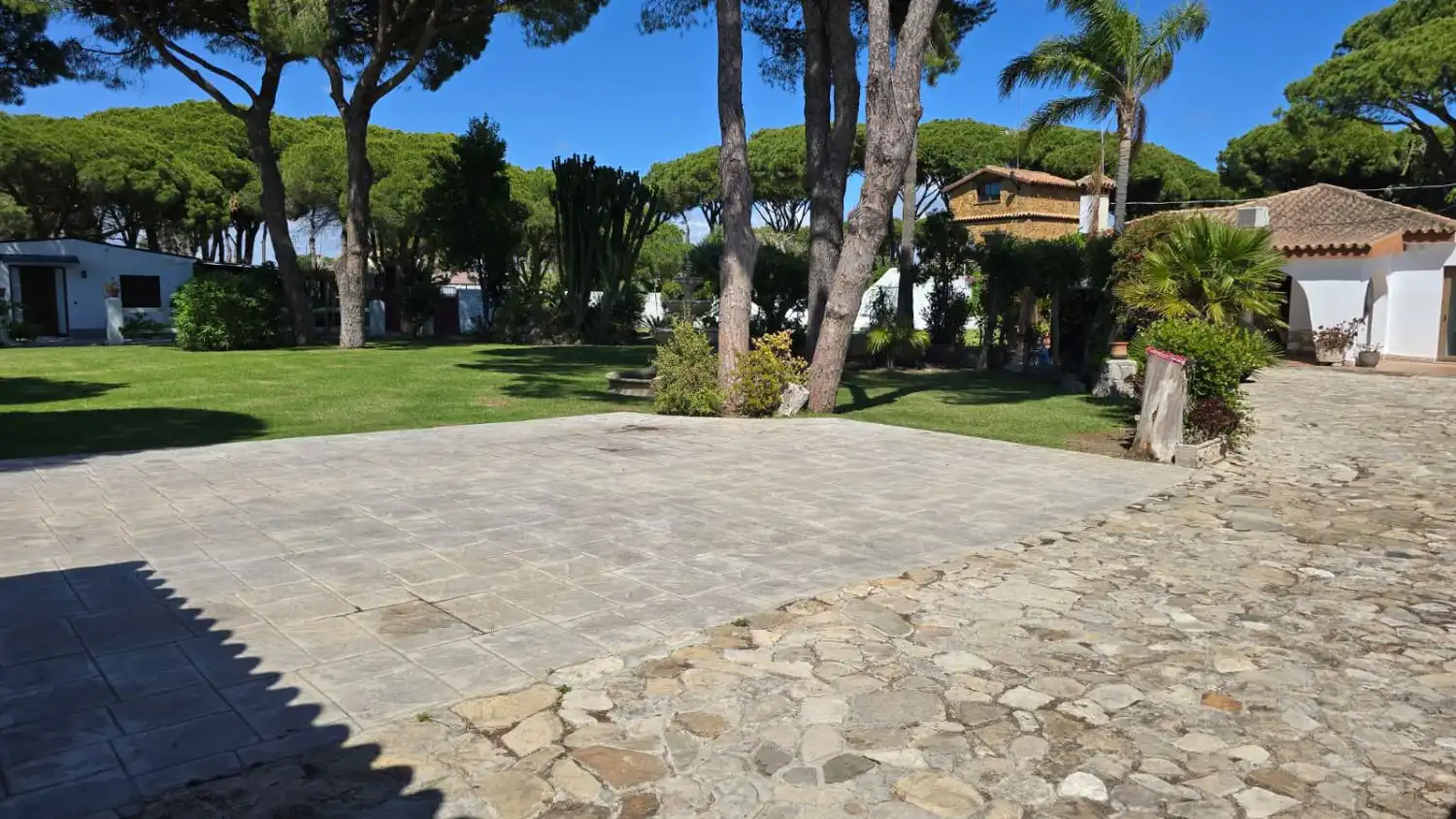 Jardín de Casa o chalet en venta en Chiclana de la Frontera con Terraza y Trastero