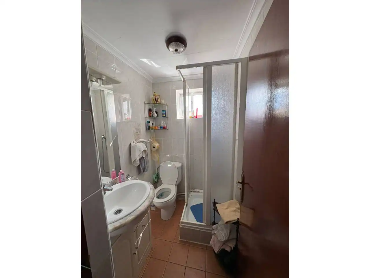 Bany de Casa o xalet en venda en Ciudad Rodrigo amb Calefacció, Jardí privat i Terrassa