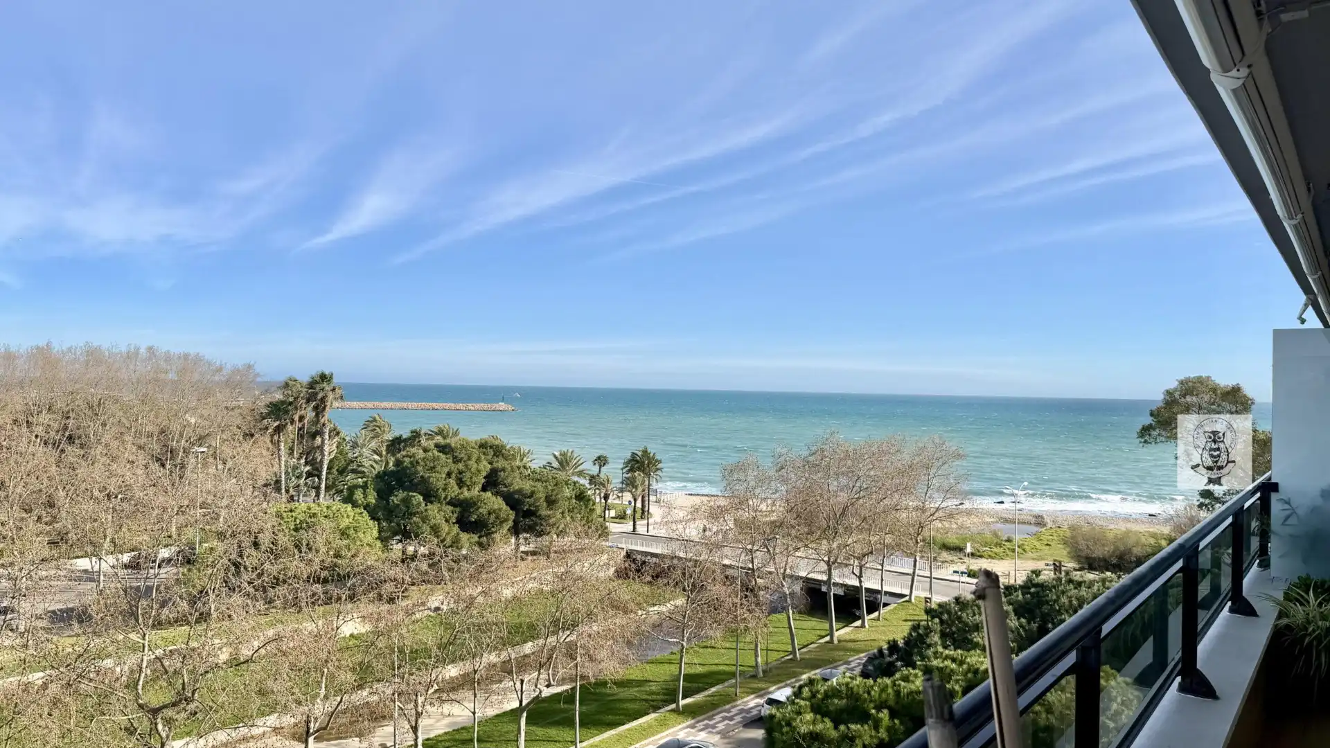 Vista exterior de Ático en venta en Cambrils con Aire acondicionado, Calefacción y Terraza