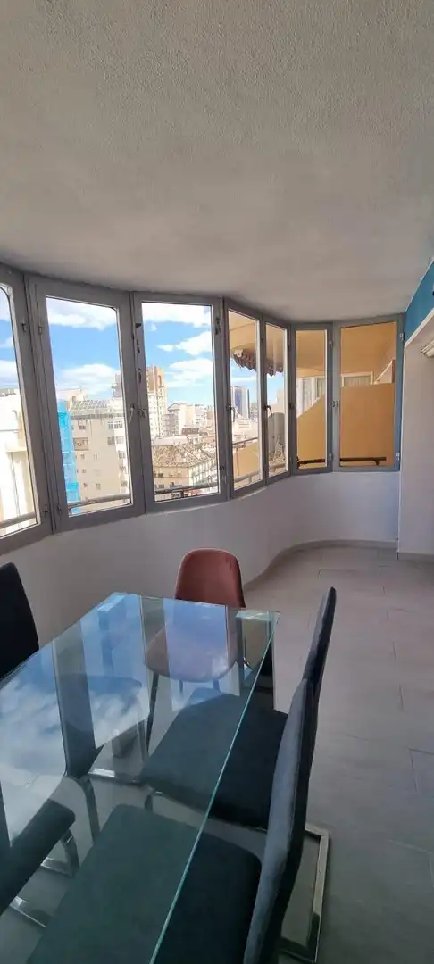 Apartamento con piscina en venta en Playa de los Boliches, imagen 14