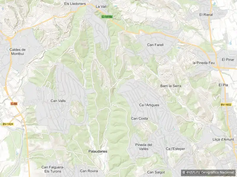 Wohnung zum Verkauf in Lliçà d'Amunt, imagen 7