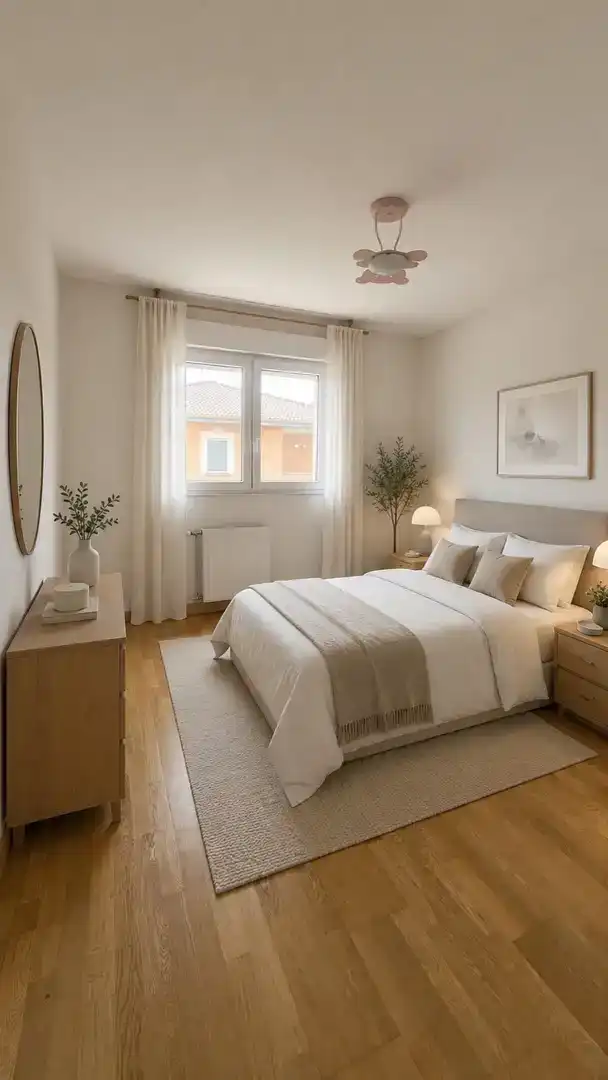 Bedroom of Detached homes for sale in Cayuela  with Private garden, Storage room and Balcony
