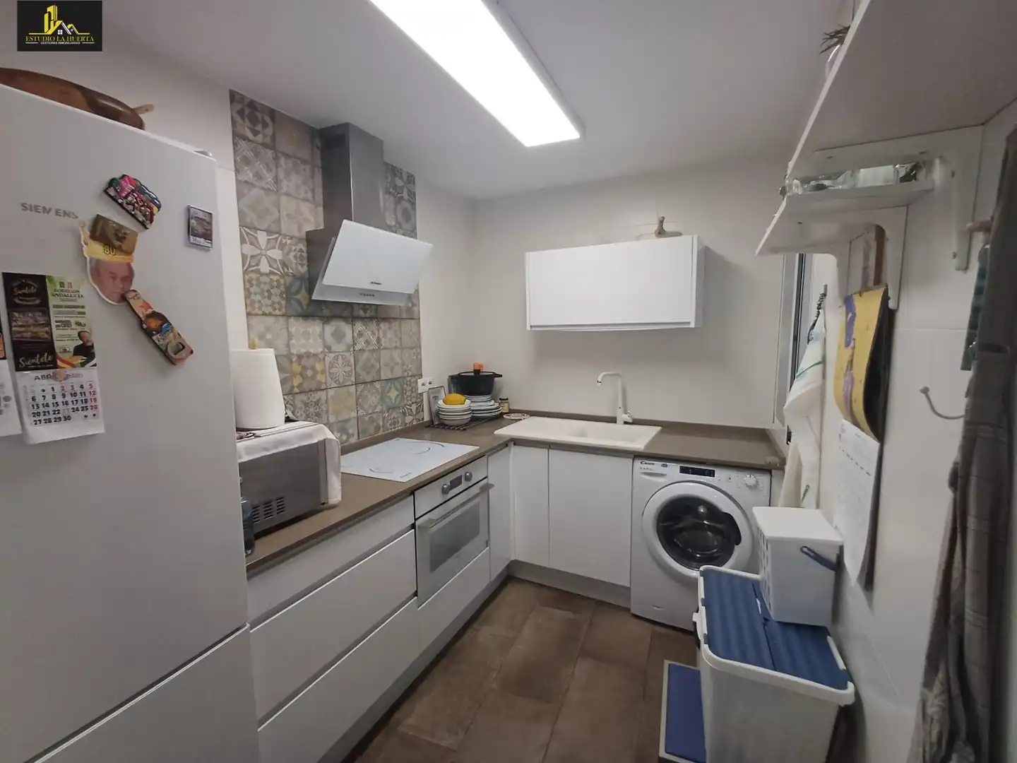Kitchen of Houses for sale in Jerez de la Frontera