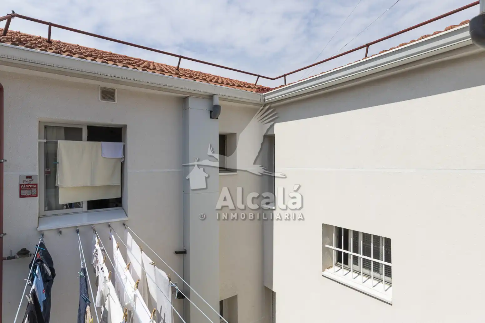 Terraza de Piso en venta en Alcalá de Henares con Calefacción y Terraza