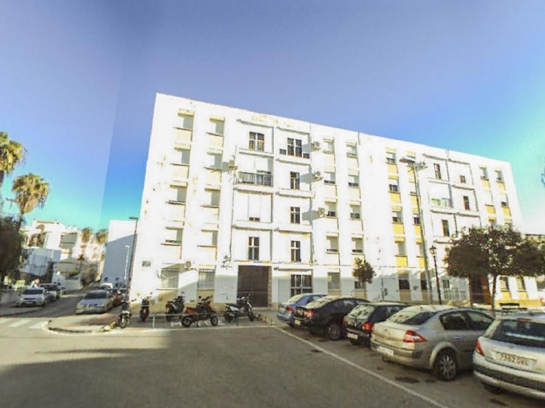 Exterior view of Flat for sale in El Puerto de Santa María