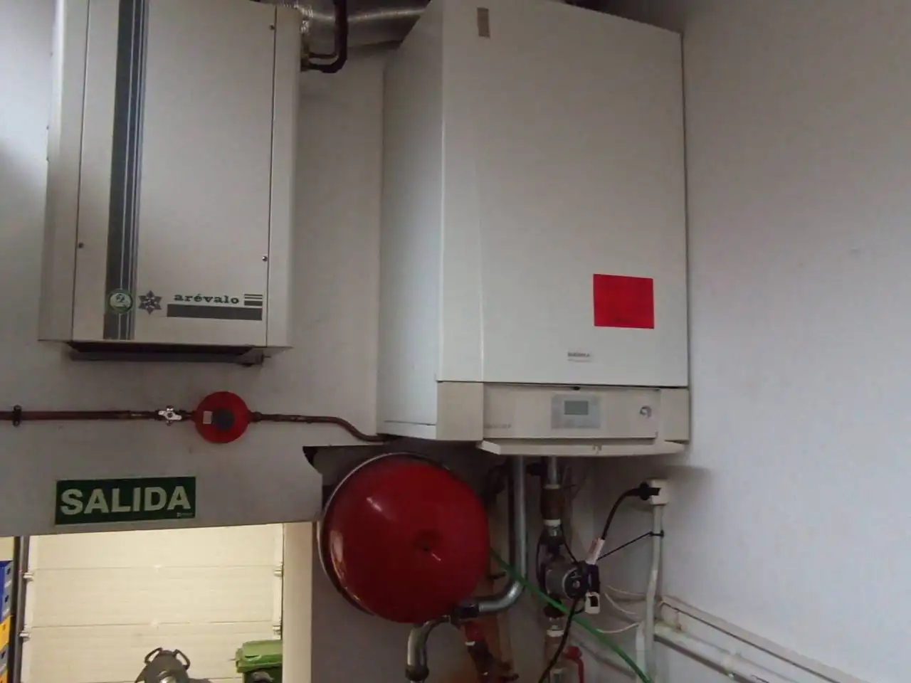 Jardín de Edificio en venta en Serradilla del Llano