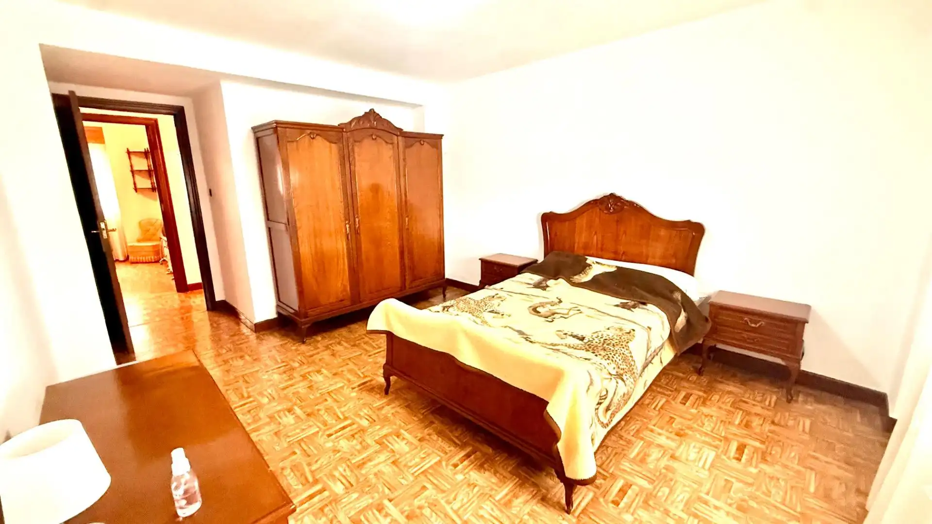 Habitación de Piso en venta en Ourense Capital  con Amueblado y Balcón