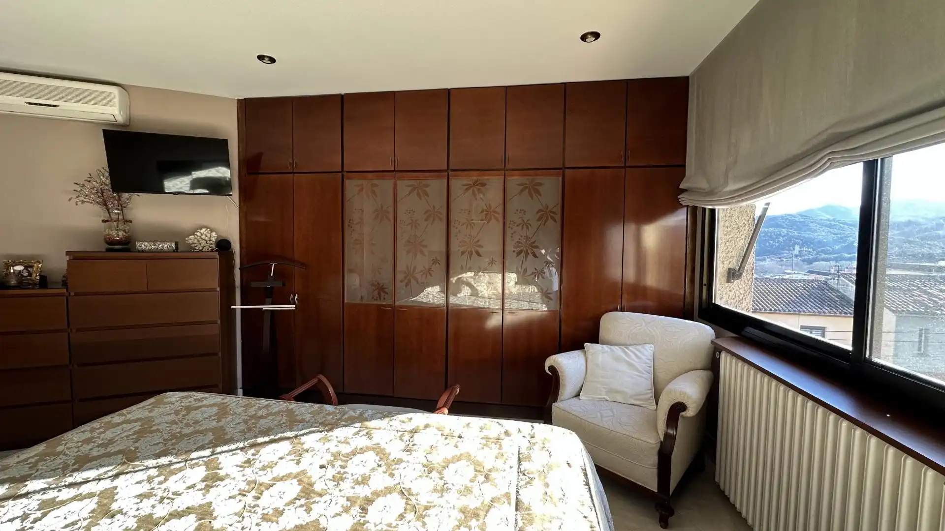 Habitación de Casa adosada en venta en Sant Celoni con Calefacción, Jardín privado y Terraza