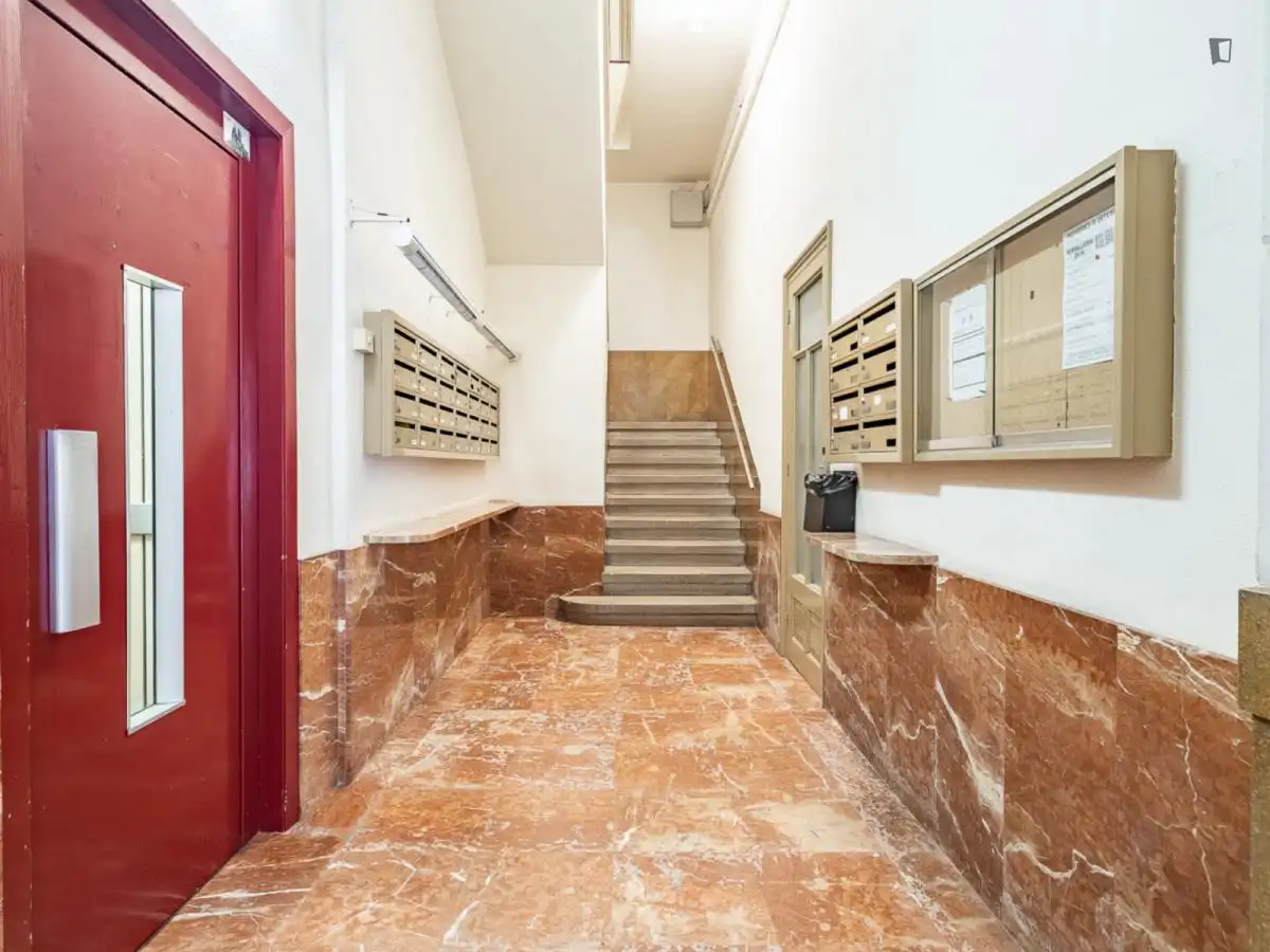 Habitación en Barcelona, Barcelona