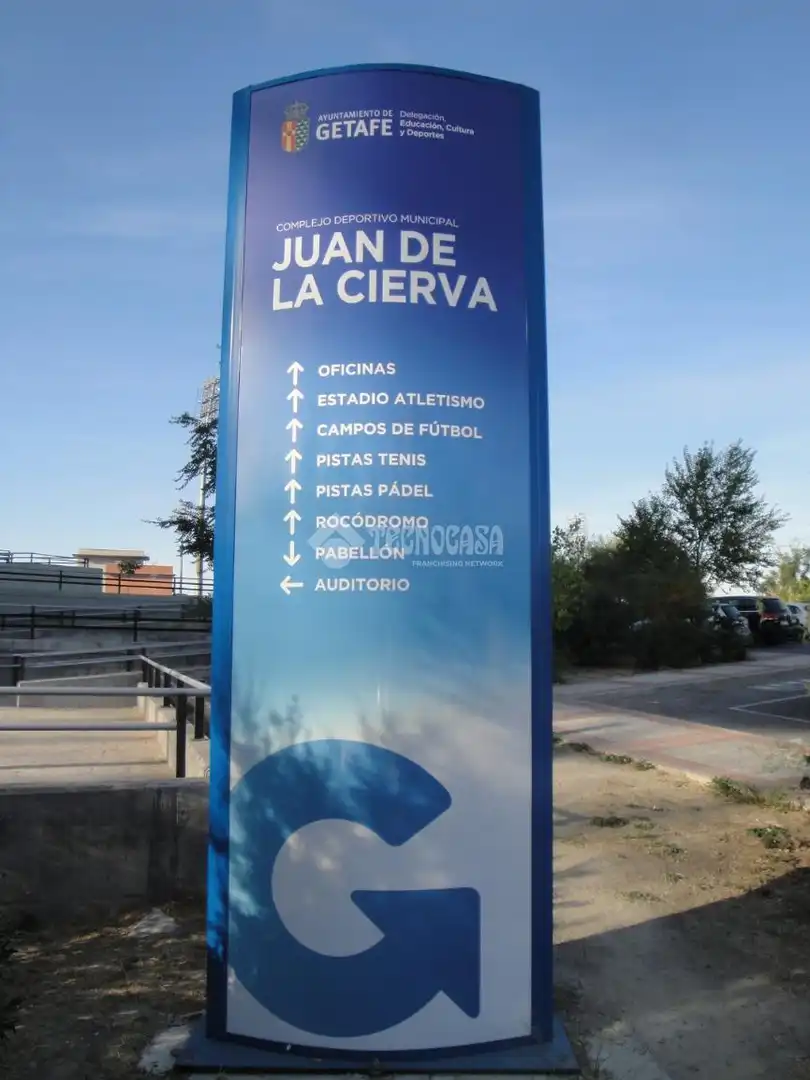 Exterior view of Flat for sale in Getafe