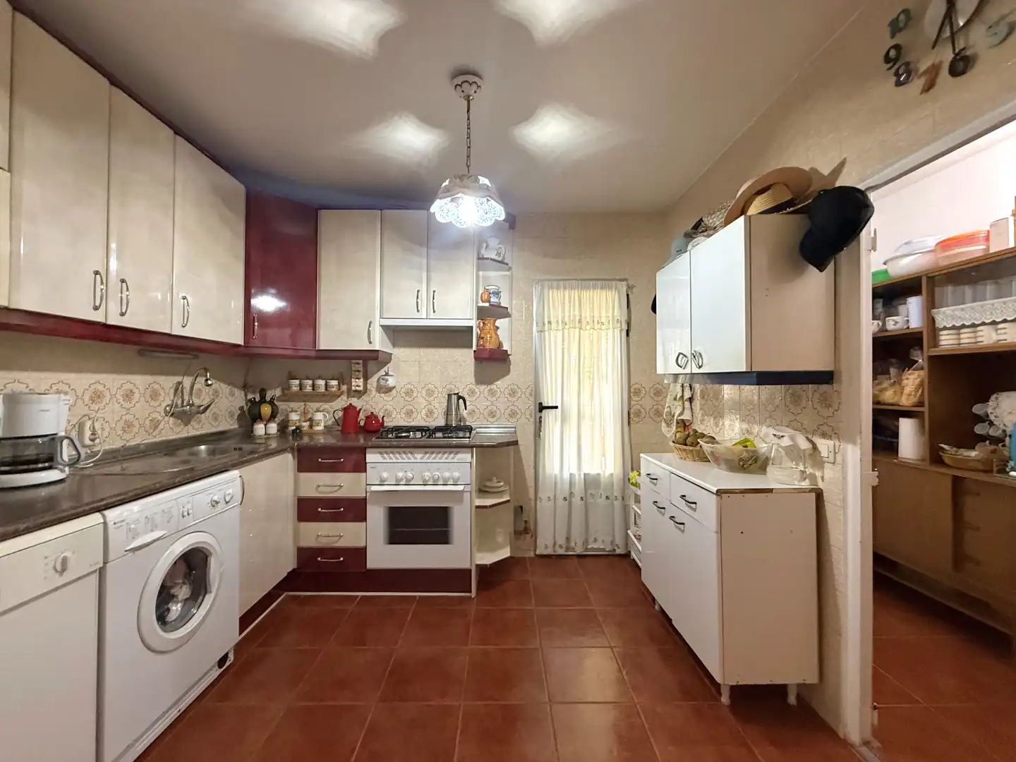 Cocina de Casa o chalet en venta en Estremera con Calefacción, Jardín privado y Terraza