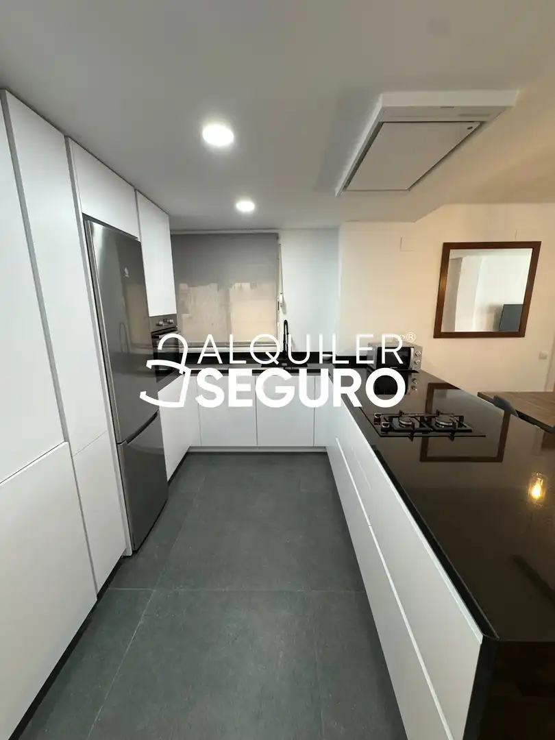 Flat with lift to rent in ingeniero jose maria garnica, imagen 3