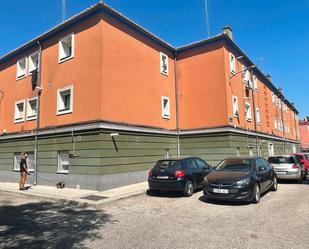 Vista exterior de Pis en venda en  Madrid Capital amb Aire condicionat i Calefacció