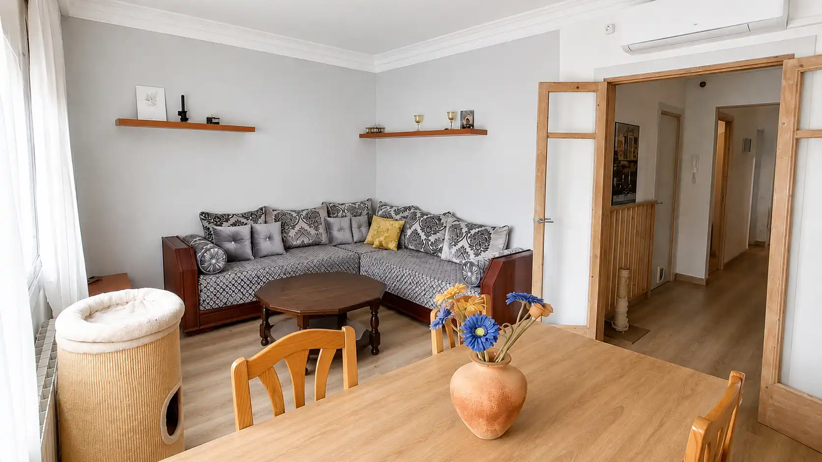 Wohnung mit Aufzug zum Verkauf in Sant Andreu, imagen 2