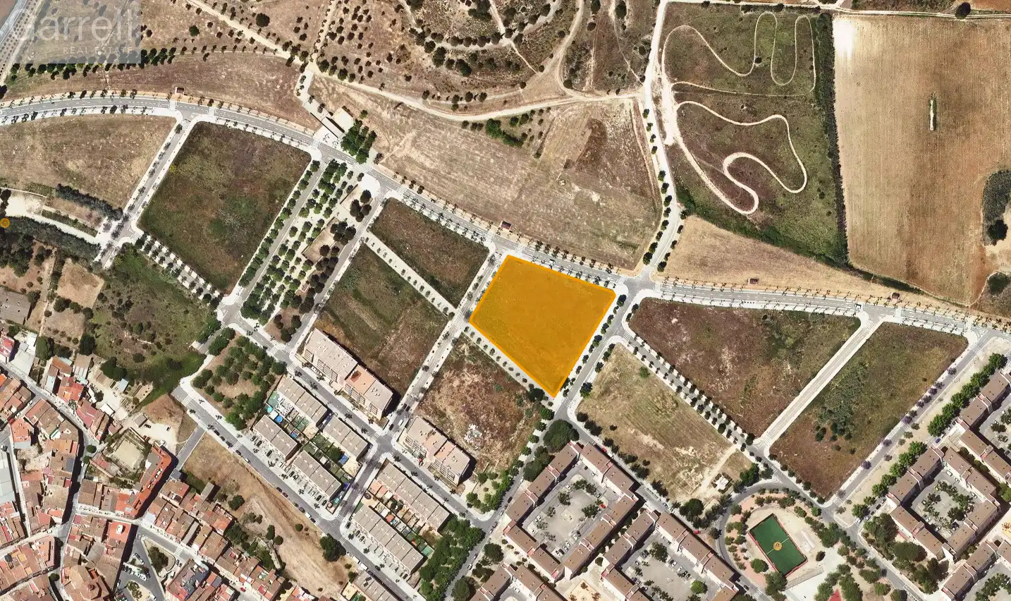 Terreni e lotti in vendita a AV FORQUES DE LES 
 CONSTANTI (TARRAGONA)