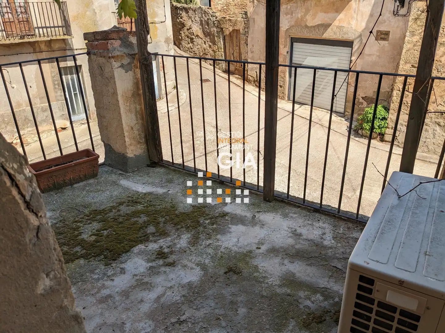 Terraza de Casa o chalet en venta en Els Plans de Sió con Trastero, Amueblado y Balcón