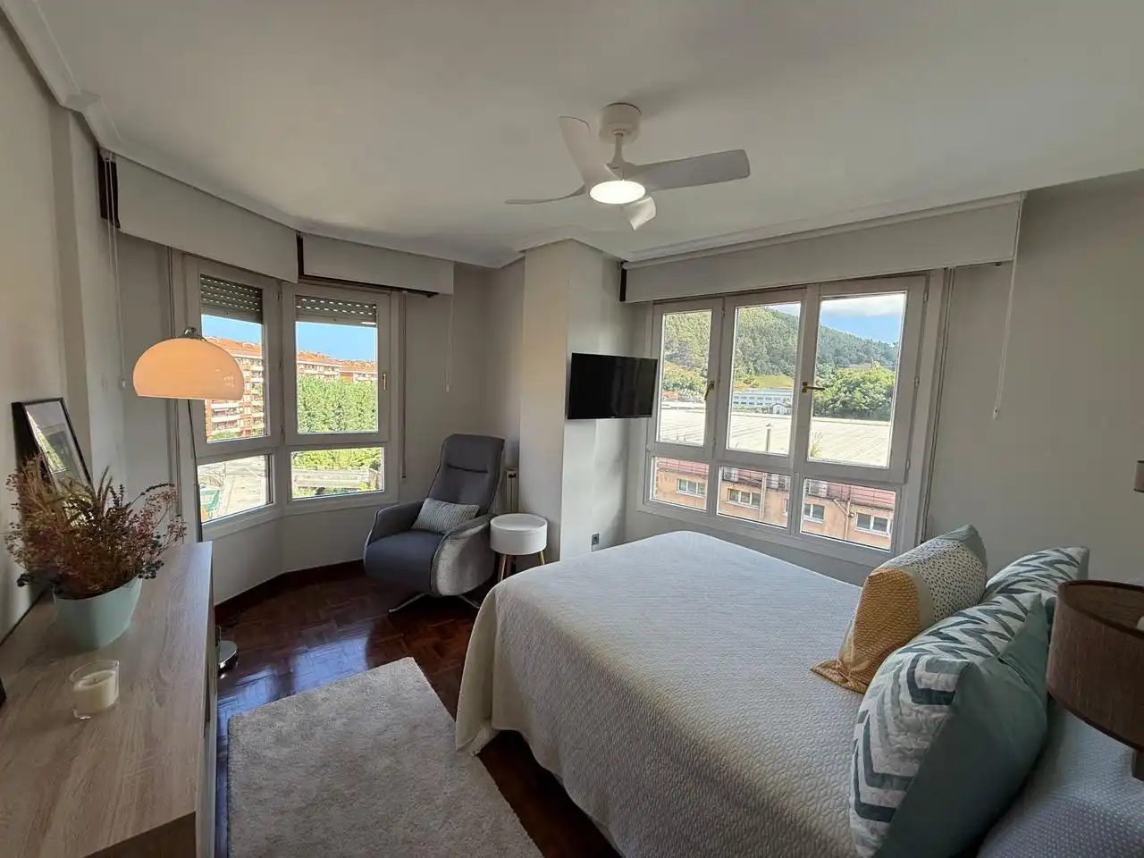 Appartement avec terrasse à vendre à Calle Leonardo Rucabado 43, imagen 17
