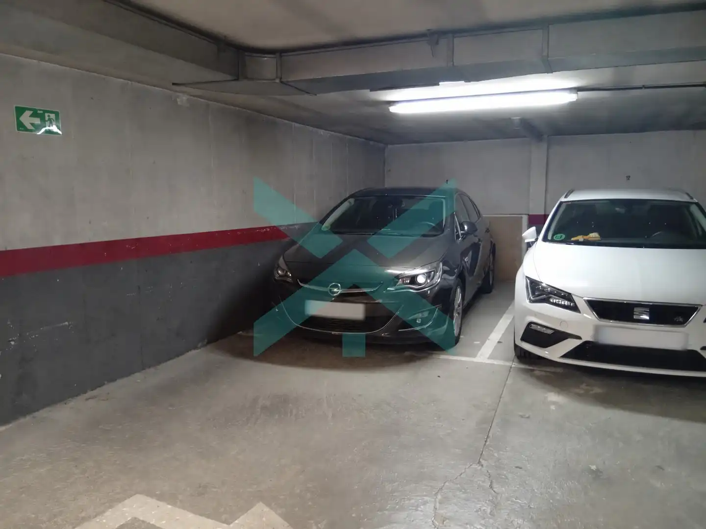 Parking of Attic for sale in Madrid  with Heating, Parquet flooring and Terrace