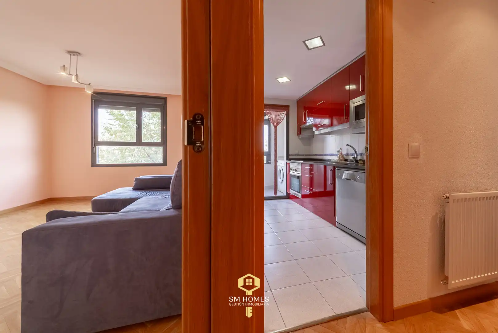 Bedroom of Flat for sale in El Puerto