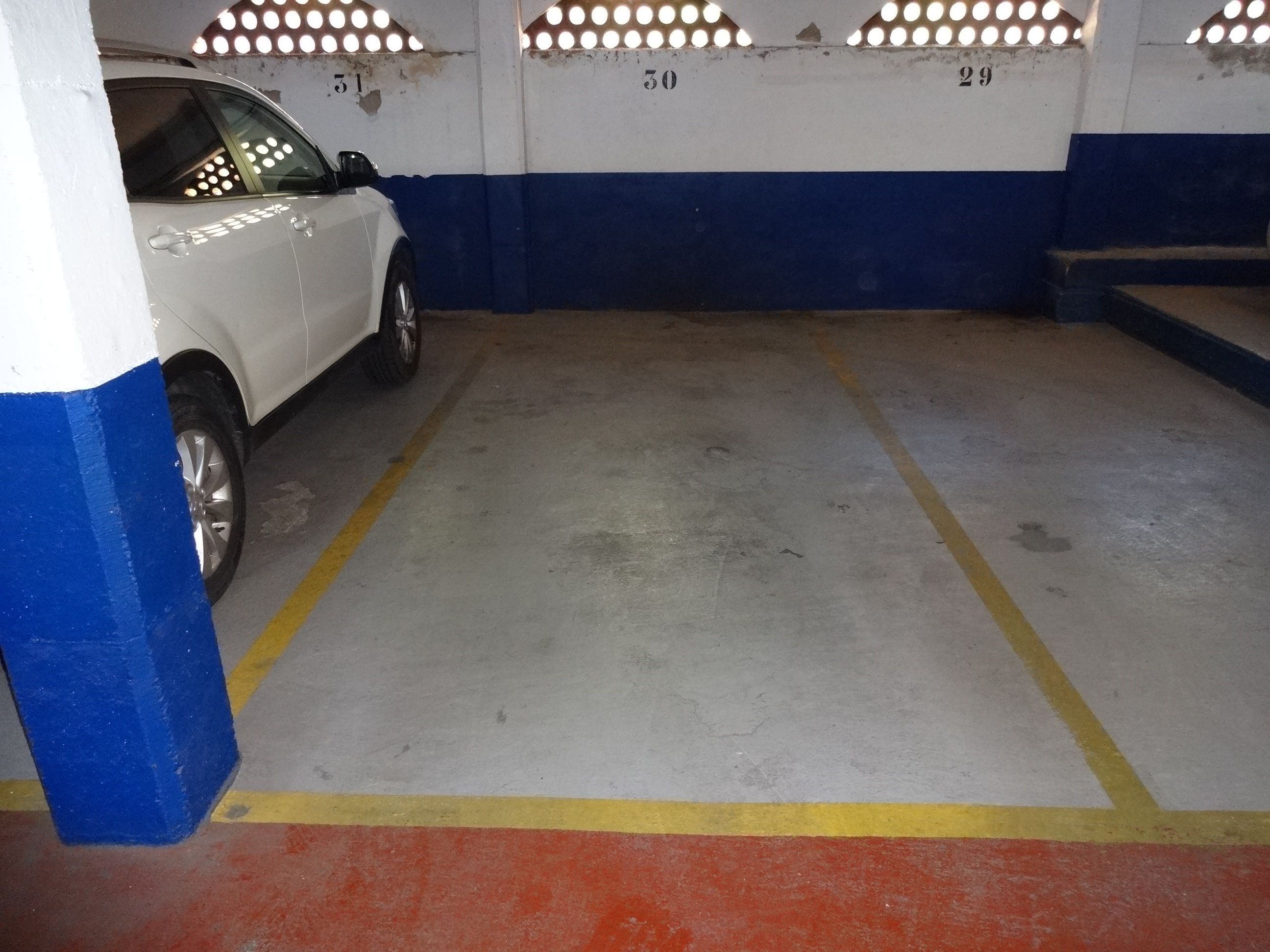 Garage to rent in Passeig Maragall, 279, La Font d'en Fargues