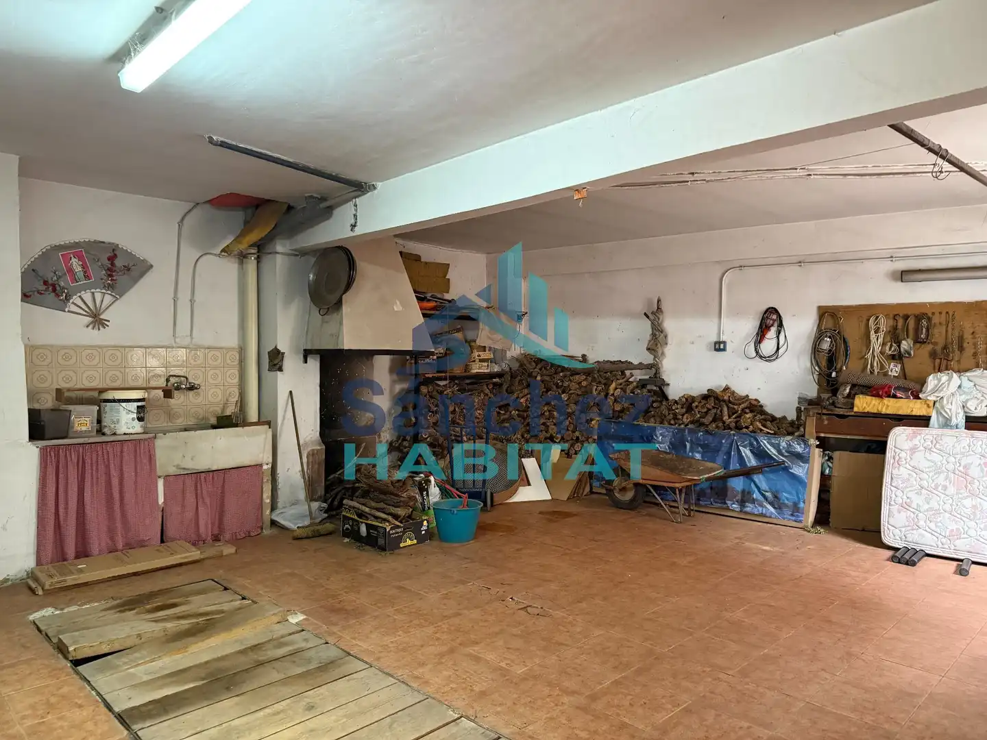 Finca rústica en venta en Aras de los Olmos con Terraza