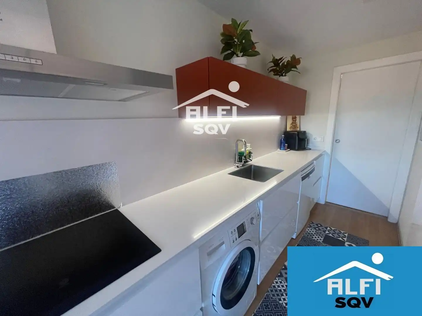 Cocina de Piso en venta en Sant Quirze del Vallès con Aire acondicionado, Calefacción y Terraza