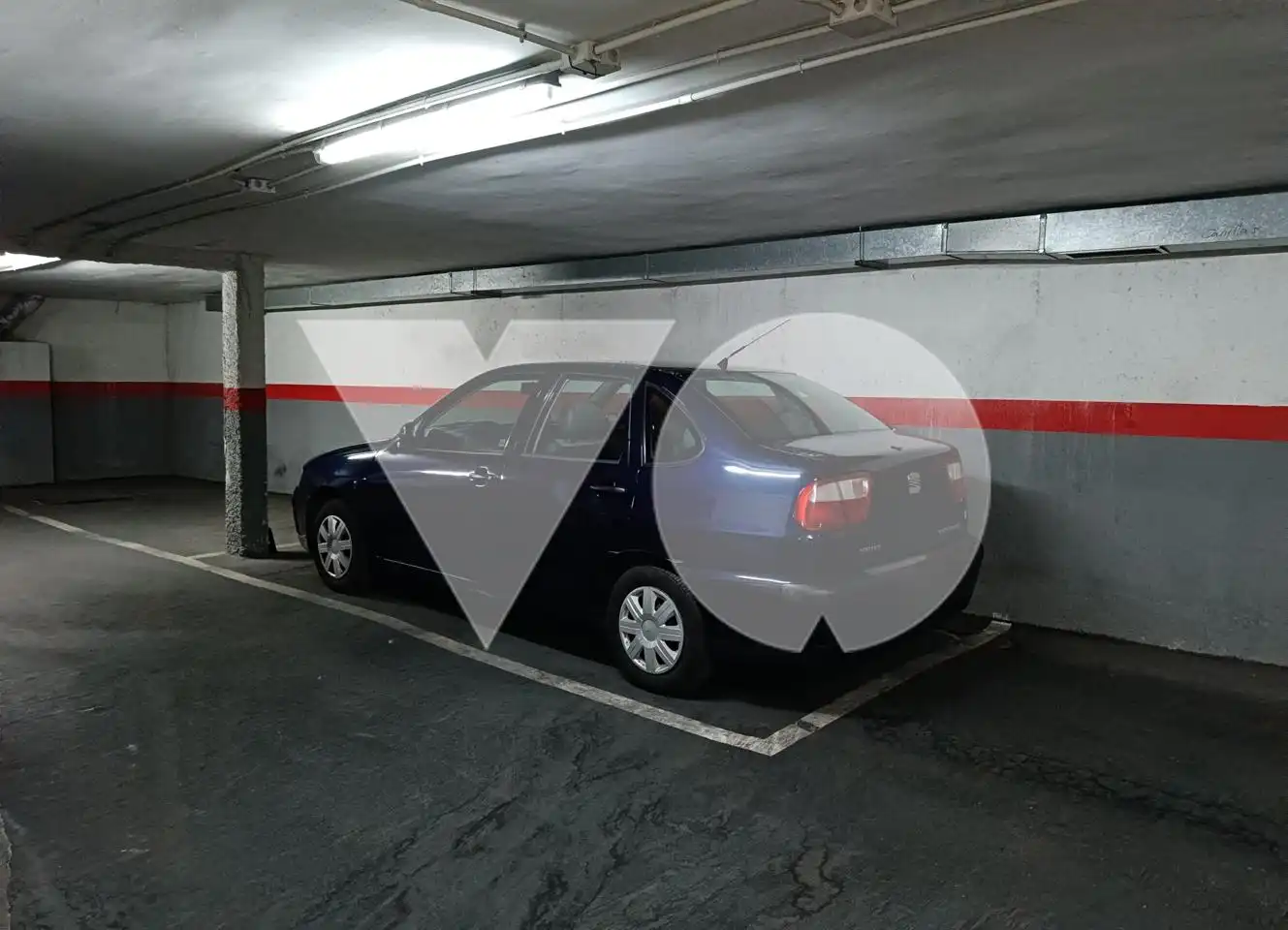 Parkplatz von Garage zum Verkauf in Madrid