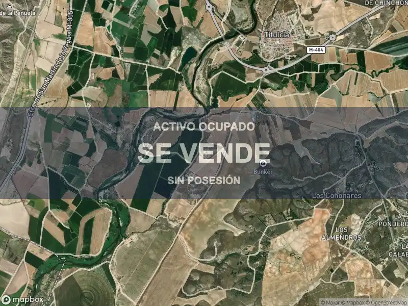 Pis en venda a Titulcia
