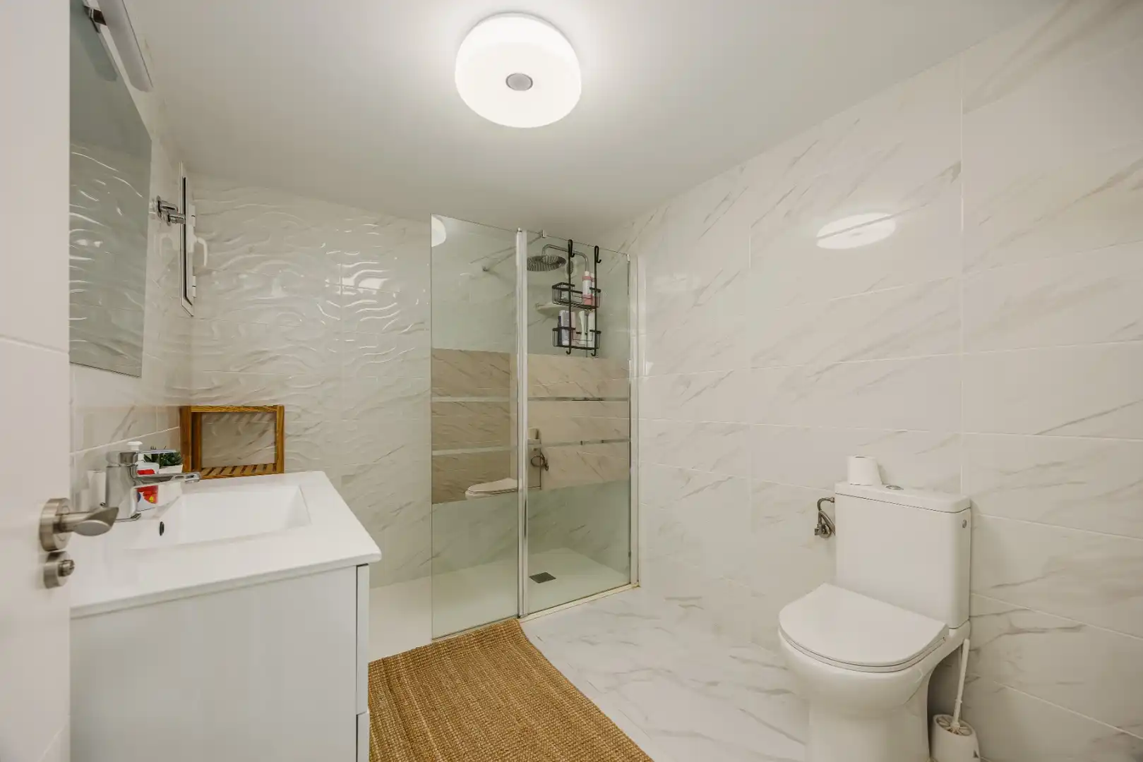 Baño de Casa o chalet en venta en Rojales con Calefacción, Jardín privado y Terraza