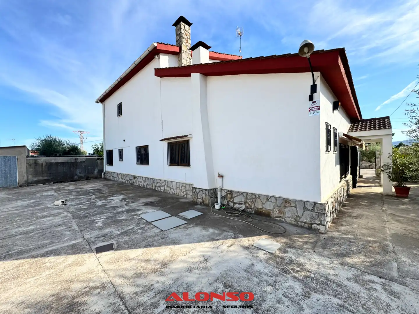 Villa mit Terrasse zum Verkauf in Pueblo