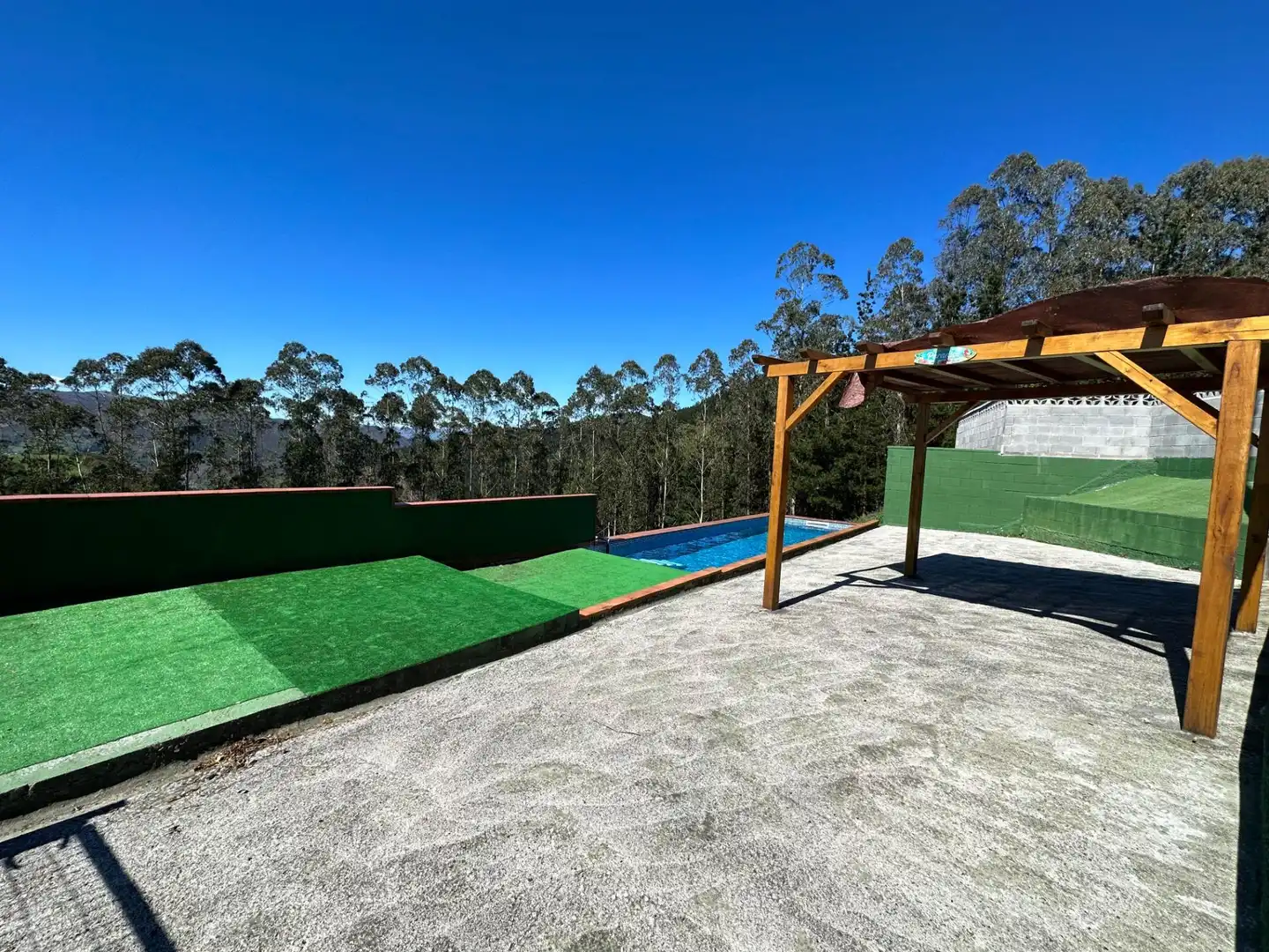 Villa con terrazza in vendita a Lugar La Uz, imagen 30