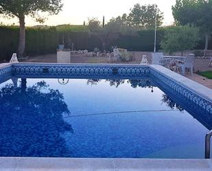 Piscina de Casa o xalet en venda en Guadasequies amb Terrassa i Piscina