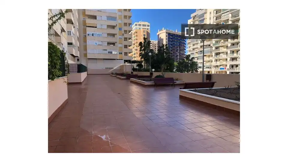 Room in Cala Alta - Veremar