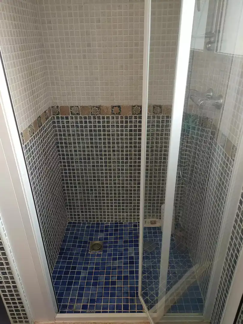 Baño de Casa o chalet en venta en Riudarenes con Terraza