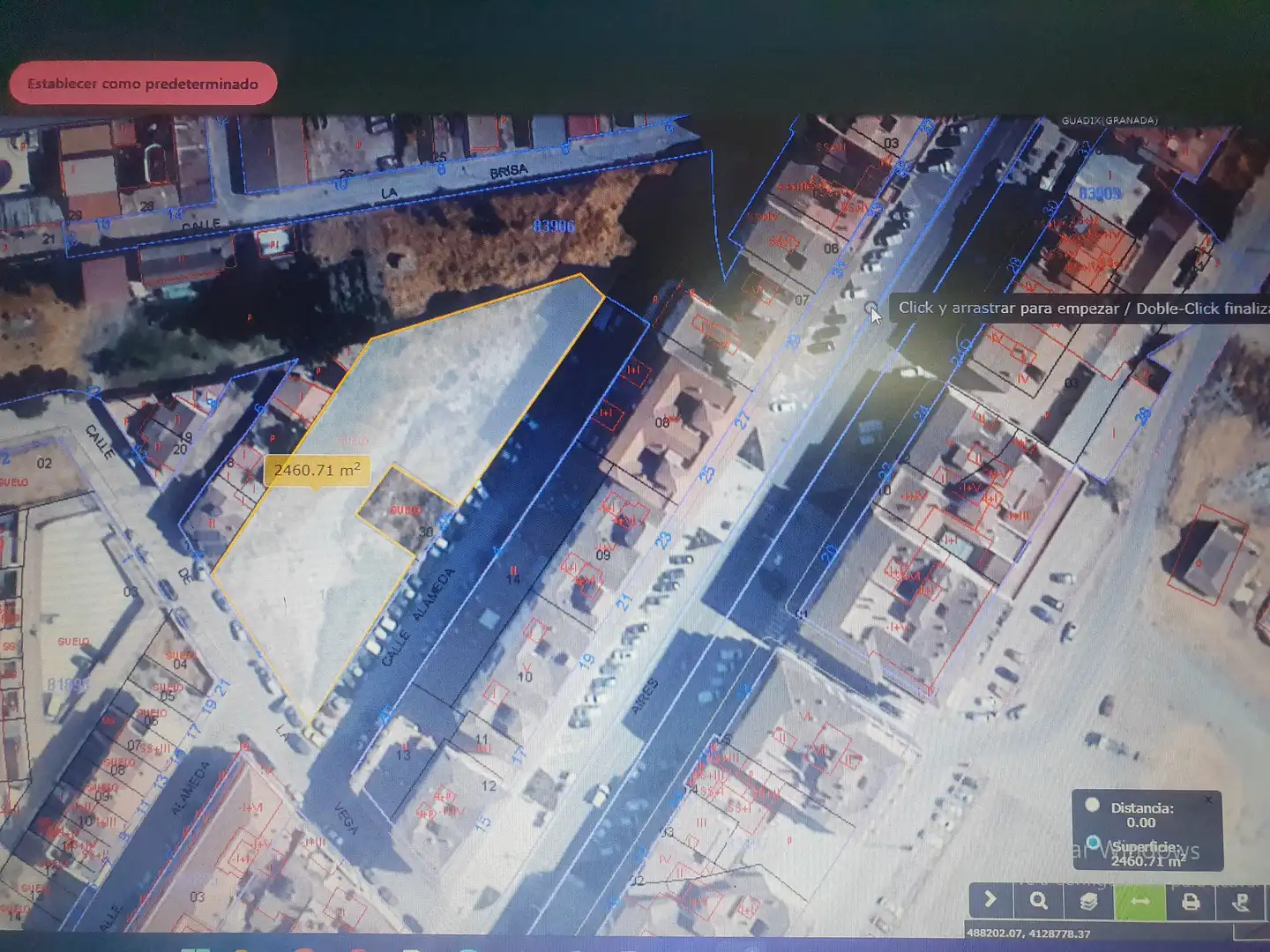 Terreno residencial en venta en Calle de la Vega 2, imagen 6