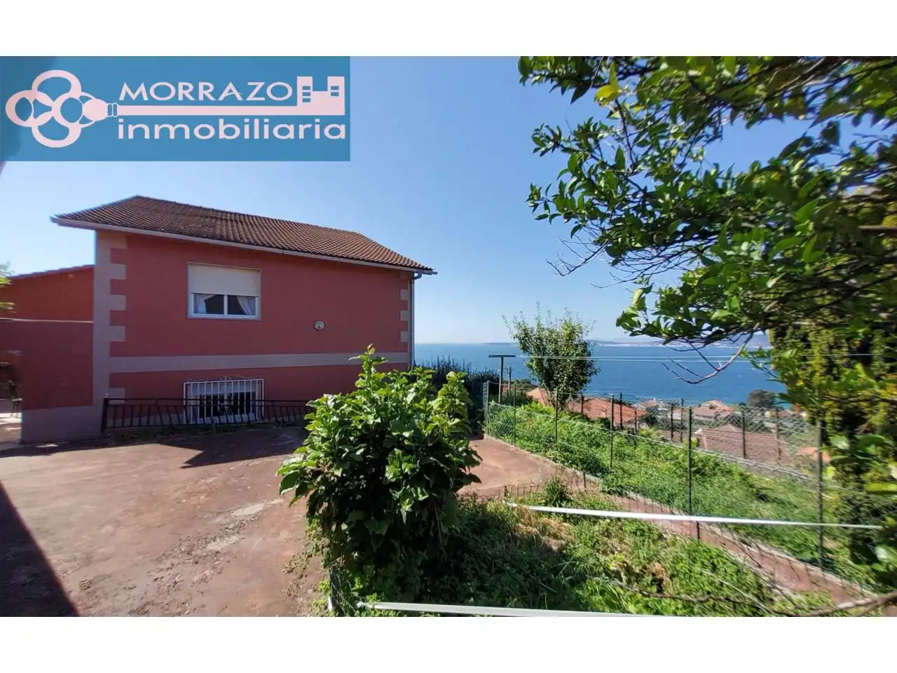 Casa o xalet en venda a Bueu