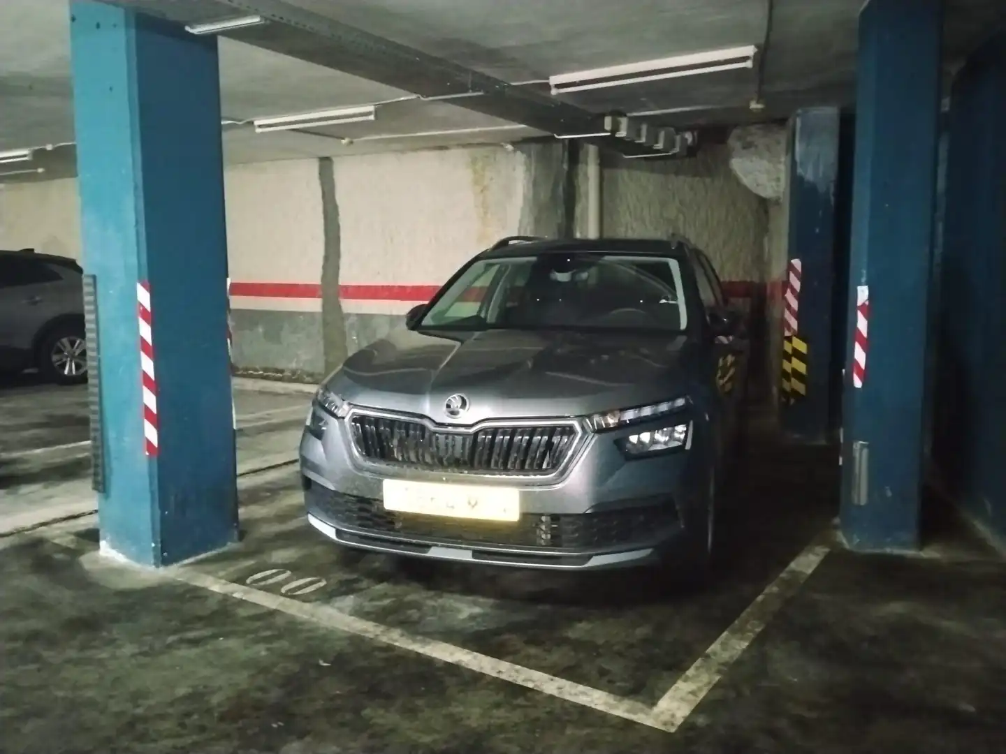Parkplatz von Garage zum Verkauf in Barcelona