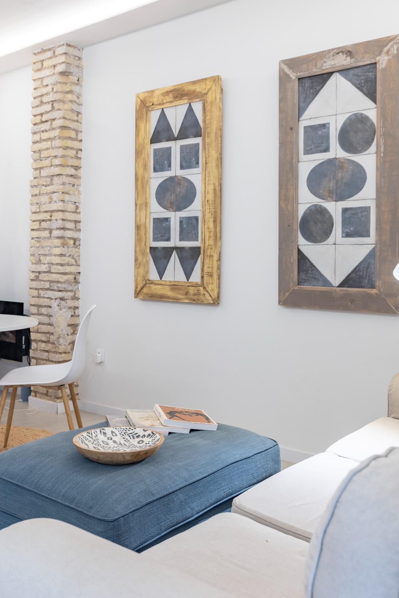 Dining room of Duplex for sale in  Valencia Capital  with Air Conditioner, Terrace and Storage room