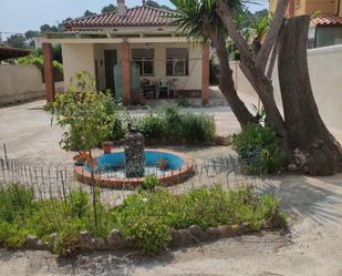 Jardí de Casa o xalet en venda en Sant Andreu de la Barca amb Calefacció i Traster