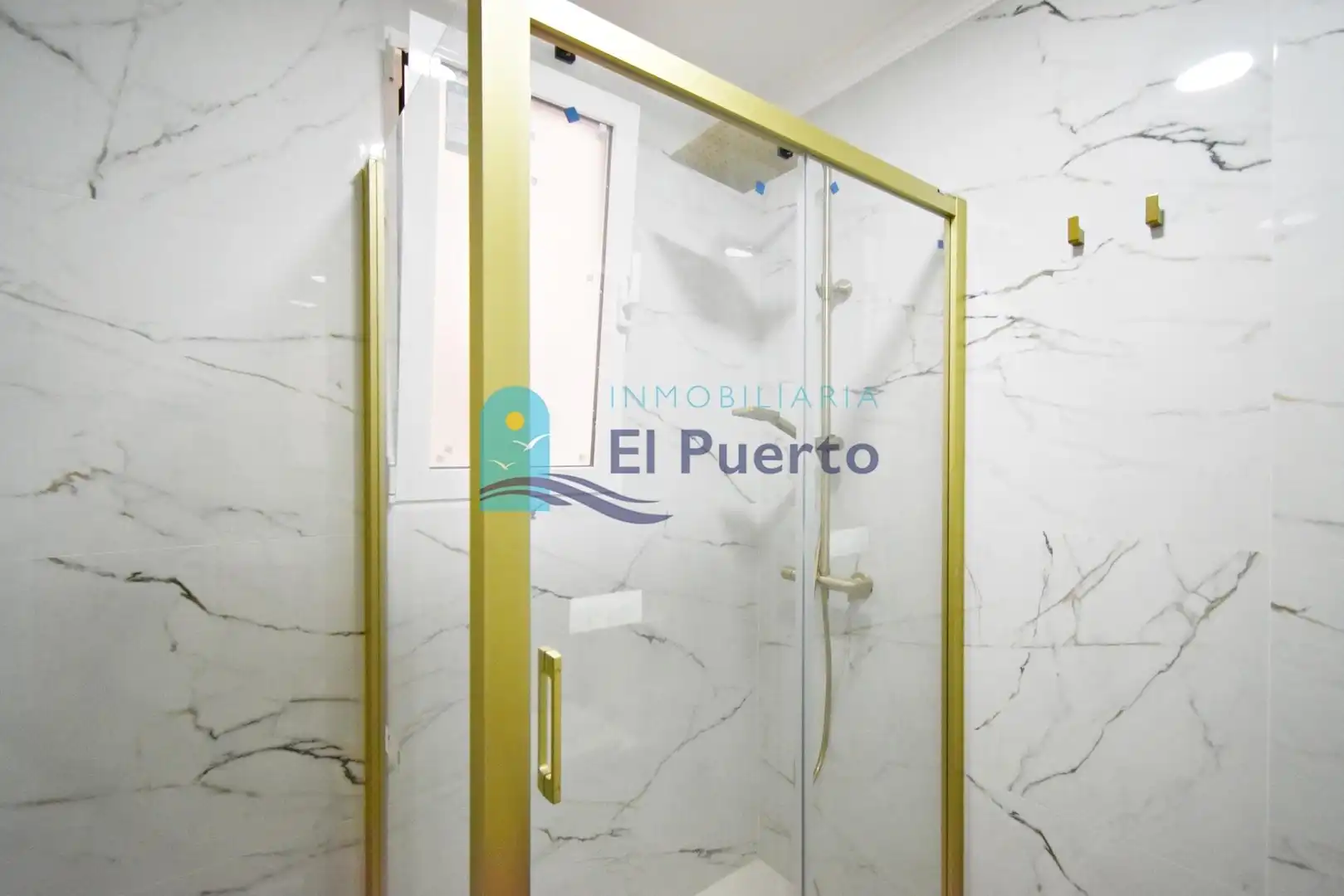 Bathroom of Flat for sale in Mazarrón  with Terrace, Storage room and Balcony