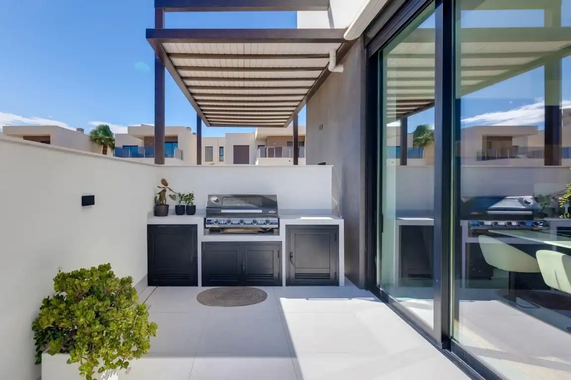 Villa avec piscine à vendre à El Pinar de Campoverde, imagen 4