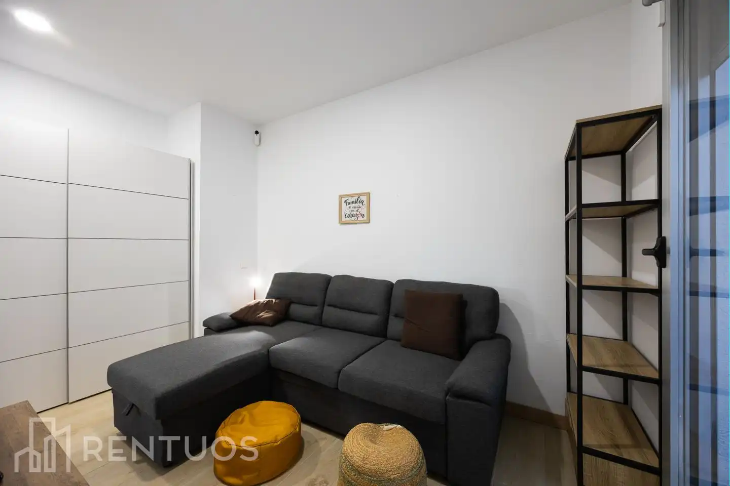 Flat for rent in Calle de Abel, Bellas Vistas