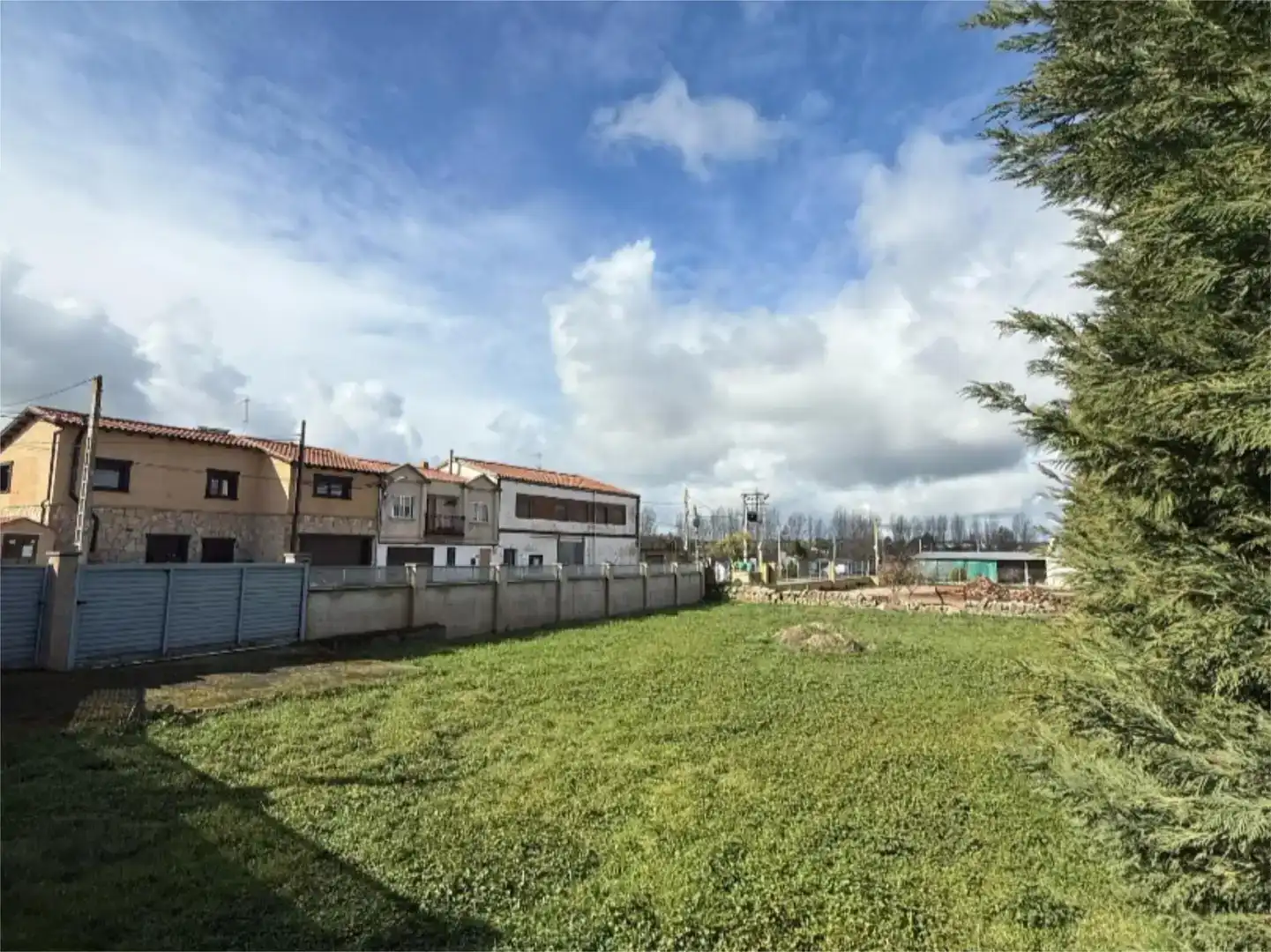 Terreno en venta en Vega de Tirados, Salamanca